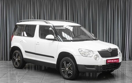 Skoda Yeti I рестайлинг, 2014 год, 819 000 рублей, 1 фотография