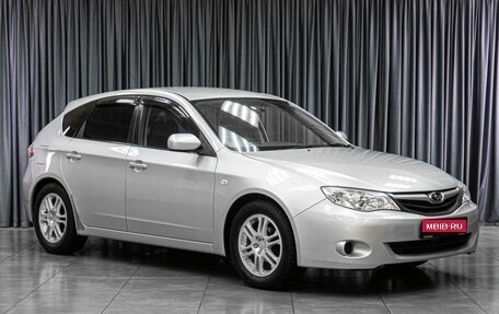 Subaru Impreza III, 2011 год, 919 000 рублей, 1 фотография
