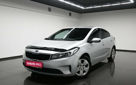 KIA Cerato III, 2016 год, 945 000 рублей, 1 фотография