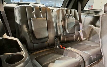 Ford Explorer VI, 2015 год, 2 490 000 рублей, 21 фотография