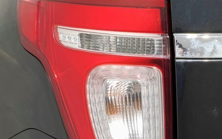 Ford Explorer VI, 2015 год, 2 490 000 рублей, 26 фотография