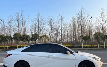 Hyundai Elantra, 2022 год, 1 370 778 рублей, 7 фотография