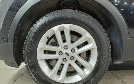 Ford Explorer VI, 2015 год, 2 490 000 рублей, 27 фотография