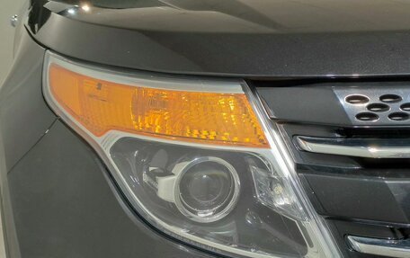 Ford Explorer VI, 2015 год, 2 490 000 рублей, 25 фотография