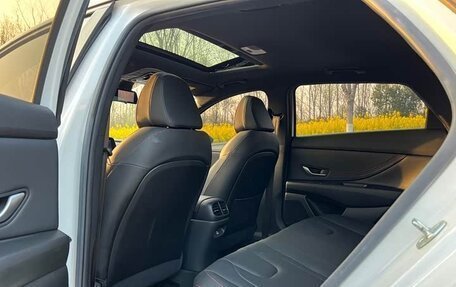 Hyundai Elantra, 2022 год, 1 370 778 рублей, 16 фотография