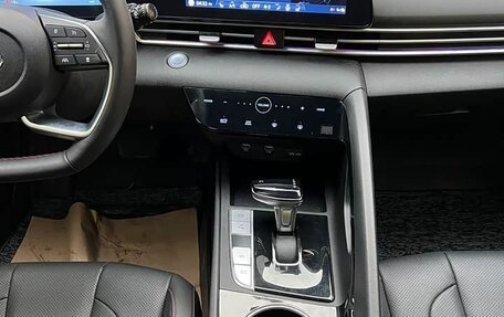 Hyundai Elantra, 2022 год, 1 370 778 рублей, 13 фотография