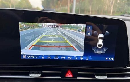 Hyundai Elantra, 2022 год, 1 370 778 рублей, 12 фотография