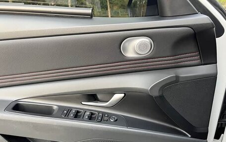 Hyundai Elantra, 2022 год, 1 370 778 рублей, 14 фотография