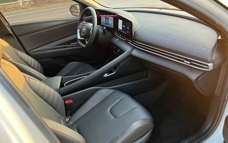 Hyundai Elantra, 2022 год, 1 370 778 рублей, 15 фотография