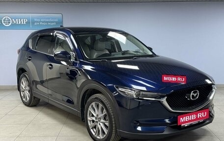 Mazda CX-5 II, 2019 год, 2 912 000 рублей, 3 фотография