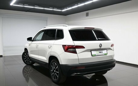 Skoda Karoq I, 2019 год, 2 445 000 рублей, 6 фотография