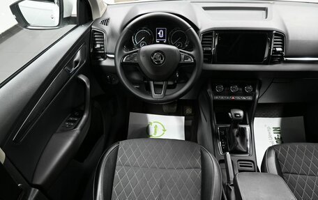 Skoda Karoq I, 2019 год, 2 445 000 рублей, 12 фотография