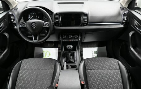 Skoda Karoq I, 2019 год, 2 445 000 рублей, 11 фотография