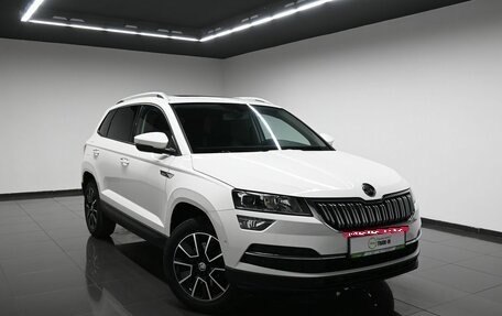 Skoda Karoq I, 2019 год, 2 445 000 рублей, 5 фотография