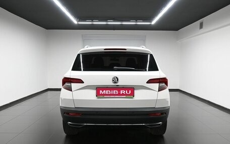 Skoda Karoq I, 2019 год, 2 445 000 рублей, 4 фотография