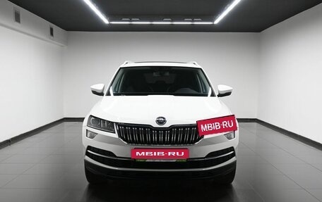 Skoda Karoq I, 2019 год, 2 445 000 рублей, 3 фотография