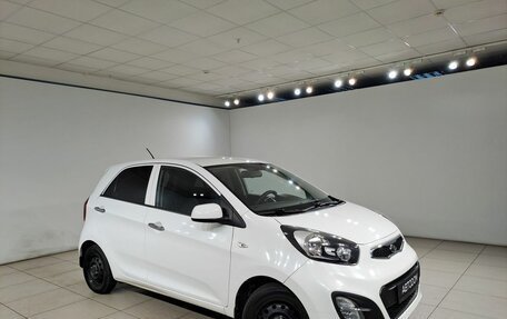 KIA Picanto II, 2011 год, 799 000 рублей, 3 фотография