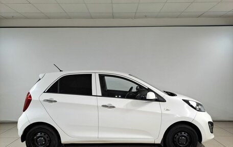 KIA Picanto II, 2011 год, 799 000 рублей, 4 фотография