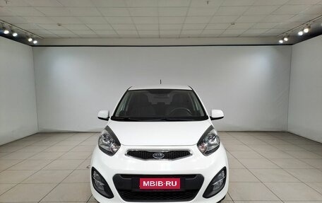 KIA Picanto II, 2011 год, 799 000 рублей, 2 фотография