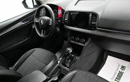 Skoda Karoq I, 2019 год, 2 445 000 рублей, 14 фотография