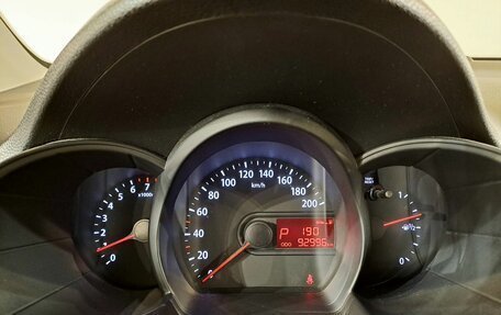 KIA Picanto II, 2011 год, 799 000 рублей, 10 фотография