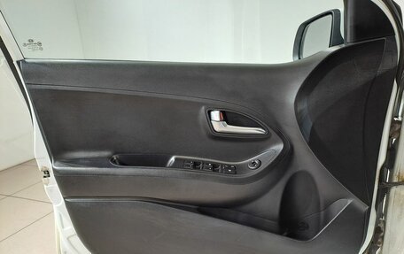 KIA Picanto II, 2011 год, 799 000 рублей, 15 фотография