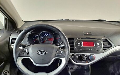 KIA Picanto II, 2011 год, 799 000 рублей, 9 фотография