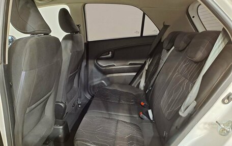 KIA Picanto II, 2011 год, 799 000 рублей, 17 фотография