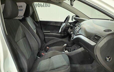 KIA Picanto II, 2011 год, 799 000 рублей, 16 фотография