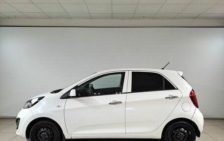 KIA Picanto II, 2011 год, 799 000 рублей, 8 фотография