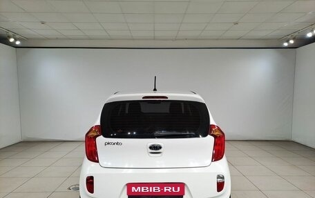KIA Picanto II, 2011 год, 799 000 рублей, 6 фотография