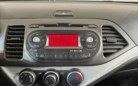 KIA Picanto II, 2011 год, 799 000 рублей, 11 фотография