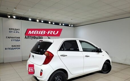 KIA Picanto II, 2011 год, 799 000 рублей, 5 фотография
