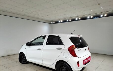 KIA Picanto II, 2011 год, 799 000 рублей, 7 фотография