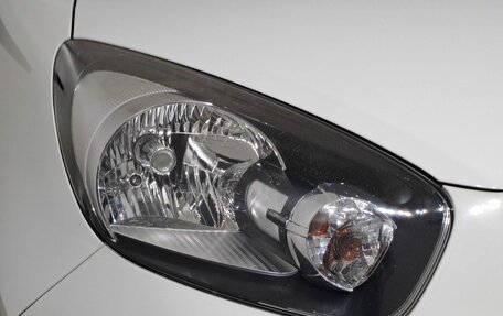 KIA Picanto II, 2011 год, 799 000 рублей, 20 фотография