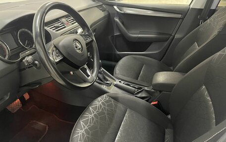 Skoda Octavia, 2019 год, 1 869 000 рублей, 12 фотография