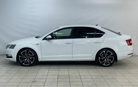 Skoda Octavia, 2019 год, 1 869 000 рублей, 9 фотография