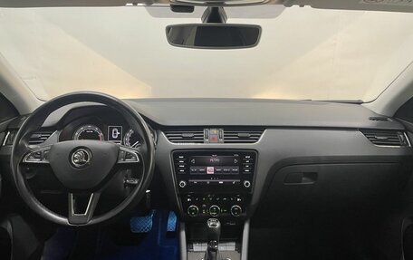 Skoda Octavia, 2019 год, 1 869 000 рублей, 11 фотография