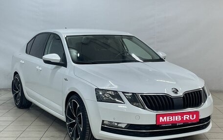 Skoda Octavia, 2019 год, 1 869 000 рублей, 2 фотография