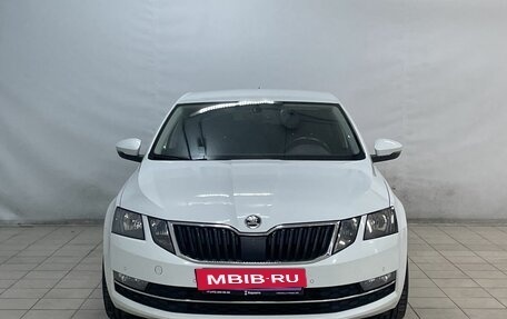 Skoda Octavia, 2019 год, 1 869 000 рублей, 3 фотография