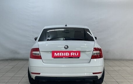 Skoda Octavia, 2019 год, 1 869 000 рублей, 6 фотография