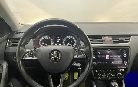 Skoda Octavia, 2019 год, 1 869 000 рублей, 16 фотография