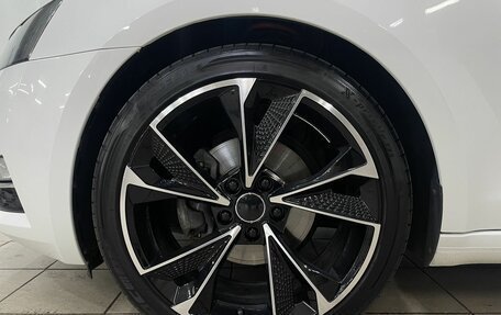 Skoda Octavia, 2019 год, 1 869 000 рублей, 20 фотография