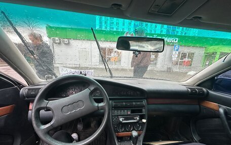 Audi 100, 1991 год, 160 000 рублей, 5 фотография