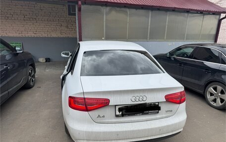 Audi A4, 2015 год, 1 400 000 рублей, 2 фотография