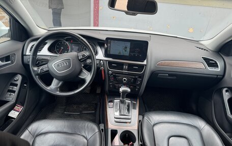 Audi A4, 2015 год, 1 400 000 рублей, 4 фотография