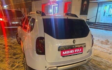 Renault Duster I рестайлинг, 2016 год, 890 000 рублей, 2 фотография