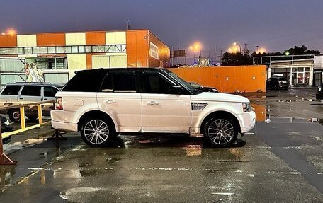 Land Rover Range Rover Sport I рестайлинг, 2011 год, 1 900 000 рублей, 2 фотография