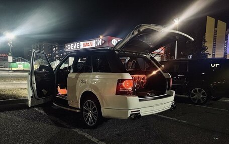 Land Rover Range Rover Sport I рестайлинг, 2011 год, 1 900 000 рублей, 4 фотография