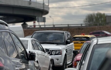 Land Rover Range Rover Sport I рестайлинг, 2011 год, 1 900 000 рублей, 8 фотография